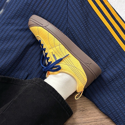 PUMA彪春季男女复古休闲鞋