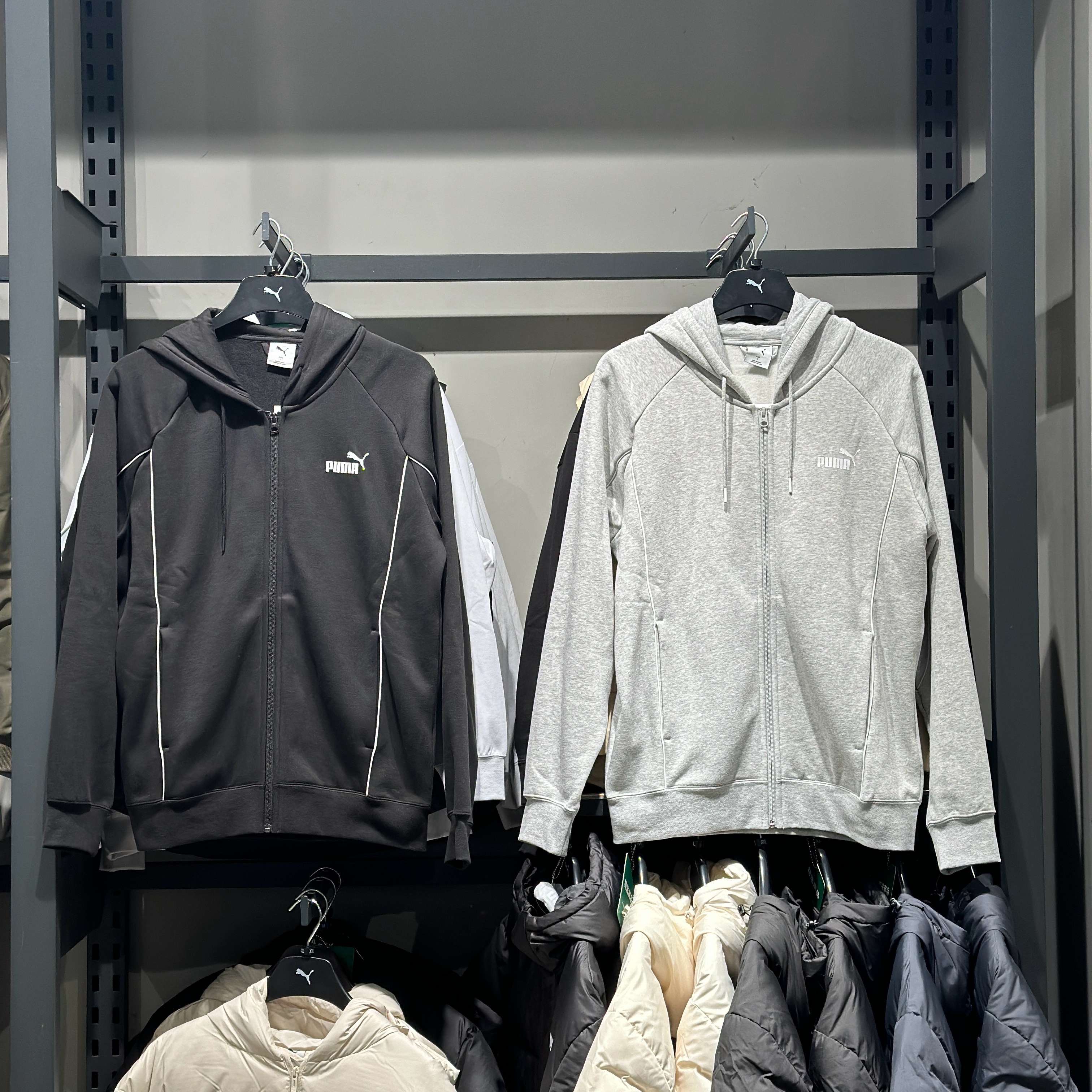 PUMA彪马男女运动休闲外套