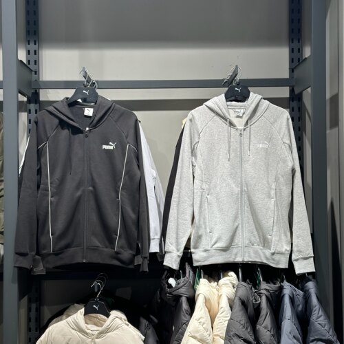 PUMA彪马男女运动休闲外套