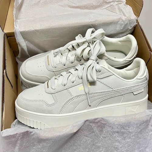 PUMA彪马女子复古增高板鞋