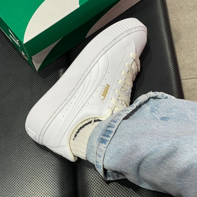 PUMA彪马女子增高厚底松糕鞋