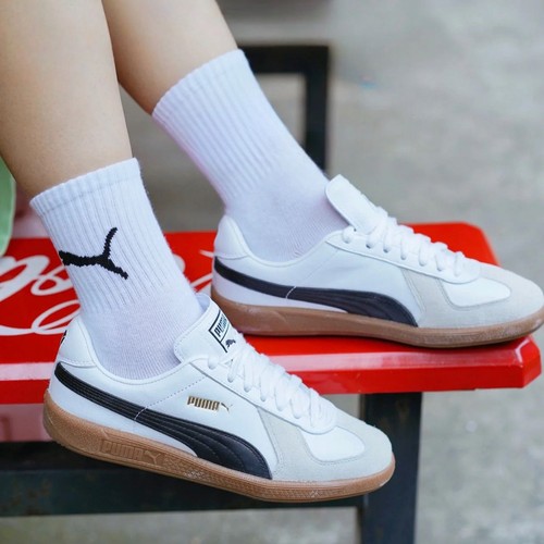 PUMA彪马朴彩英同款德训鞋