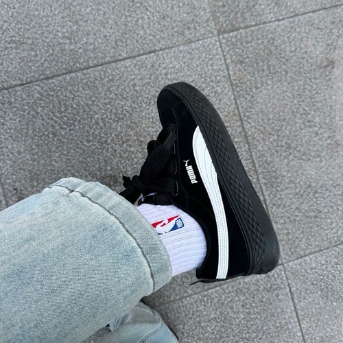 PUMA彪马女子复古增高松糕鞋