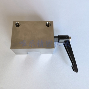 3000A 2500A 4000A5060光轴导轨锁紧器 2000A 导轨钳制器HKR1200A