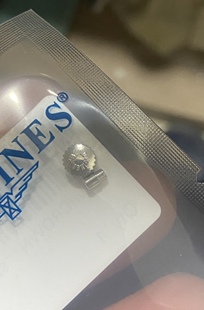 旺角适用浪琴名匠把头月相L2.673.4/L2.773.4把头表把表冠配件