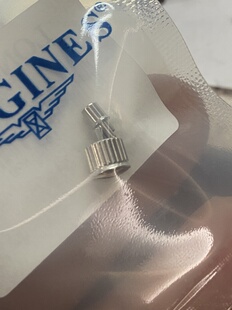 适用浪琴康卡斯把头L3.777.4把头表把表冠把杆配件