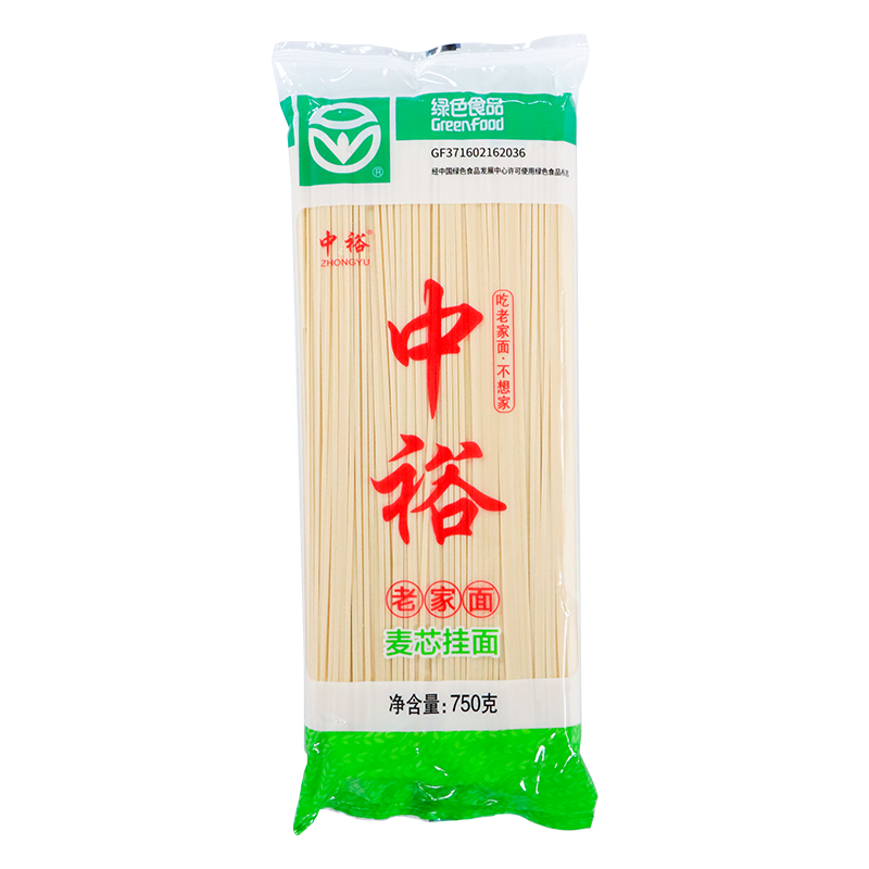 2毫米宽度山东麦芯面中裕