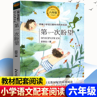 第一次盼望史铁生正版六年级小学