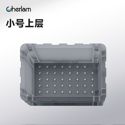 彻朗鱼缸周转箱过滤器静音上置滴流盒水循环外置过滤桶过滤箱配件