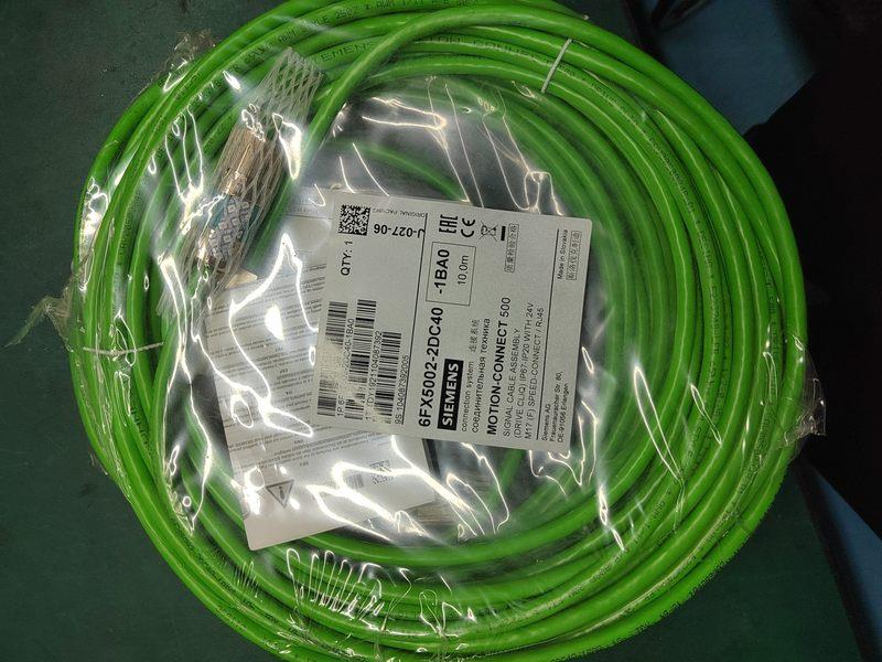 (议价)6FX5002-2DC40-1BA0西门子信号电缆