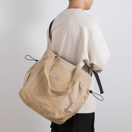 Ретро сумка на одно плечо для отдыха