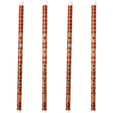 Junyi Professional Performance of Flute Senior Examination Bamboo Flute Женская древняя стиль первое обучение.