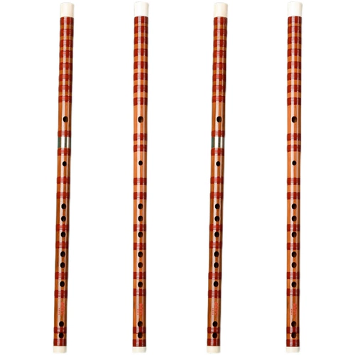 Junyi Professional Performance of Flute Senior Examination Bamboo Flute Женская древняя стиль первое обучение.