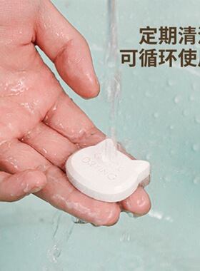 隐形牙套干燥石干燥剂硅藻土防潮隐形牙套盒吸水防潮牙套去异味