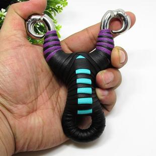 9mm大弓门藏羚羊钛钢传统反曲户外牛魔王大号羊弹弓器不锈钢大号