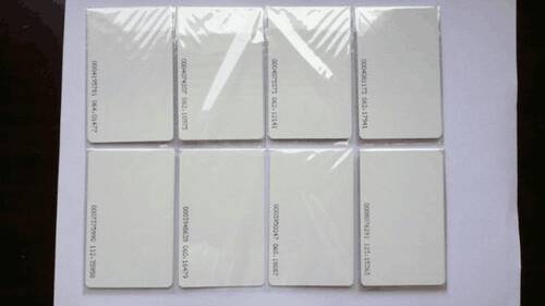 id卡 特价ID卡 空白ID卡 TK4001/TK4100 ID白卡 125K 考勤/门禁卡