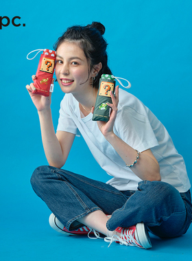 wpc防晒伞小巧可携式遮阳伞晴雨两用黑胶抗UV马力欧五折遮阳伞