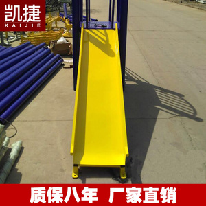 凯捷儿童滑梯室外小区幼儿园滑滑梯游乐娱乐场设施