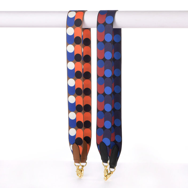 女包宽肩带配件F圆点装饰H家高档帆布水桶包带斜挎背包背带子替换,服饰配件/皮带/帽子/围巾,包带,淘宝优惠券,粉丝福利购,淘宝优惠卷