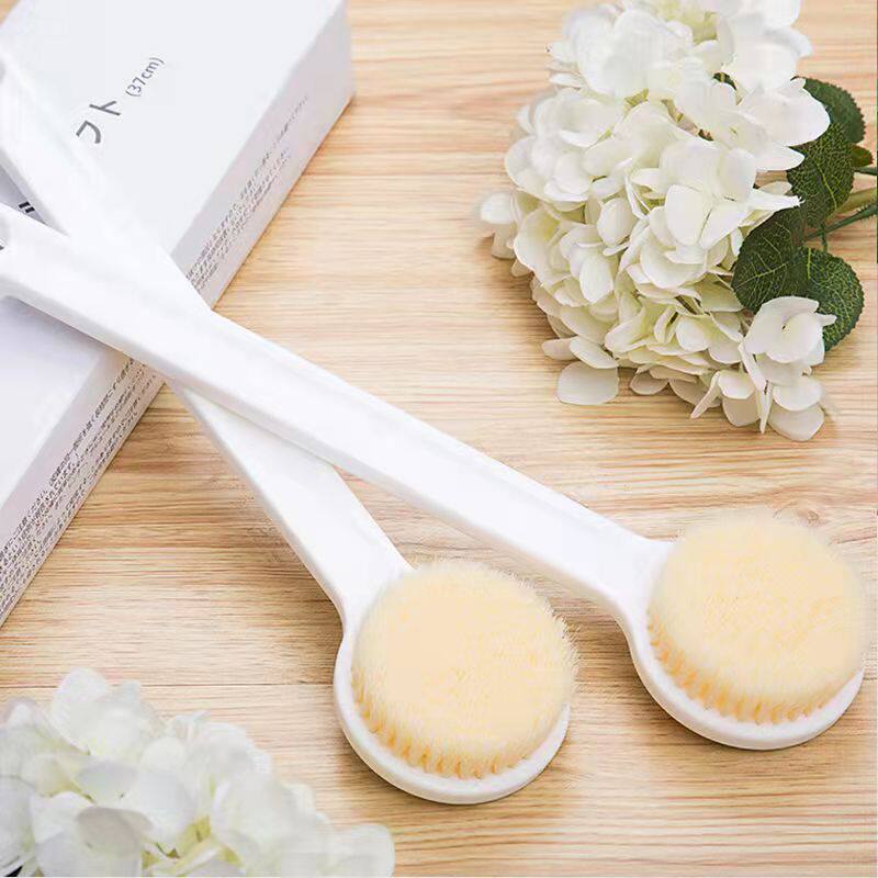 【特大洗澡刷】沐浴刷子不求人软毛搓澡巾搓澡神器后背