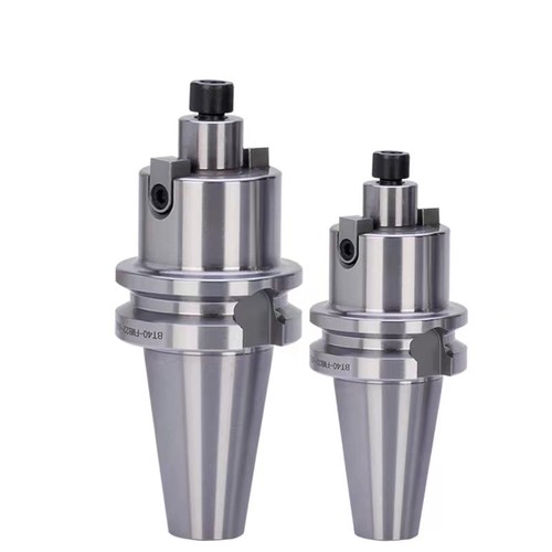 数控平面铣刀柄BT40-FMB22 27 32 40加工中心CNC飞刀盘连接杆BT30