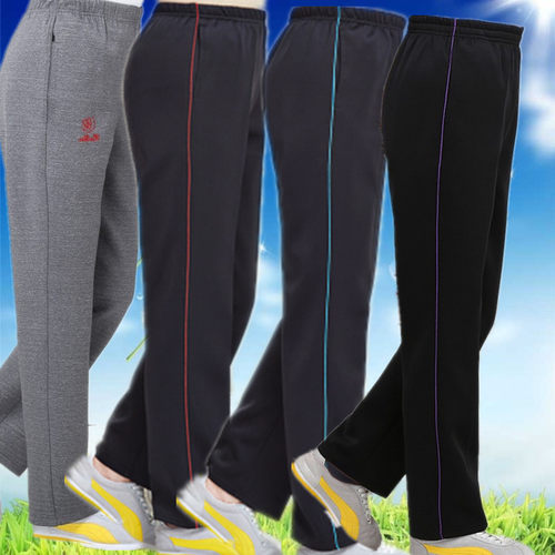 休闲裤中老年人奶奶晨练妈妈