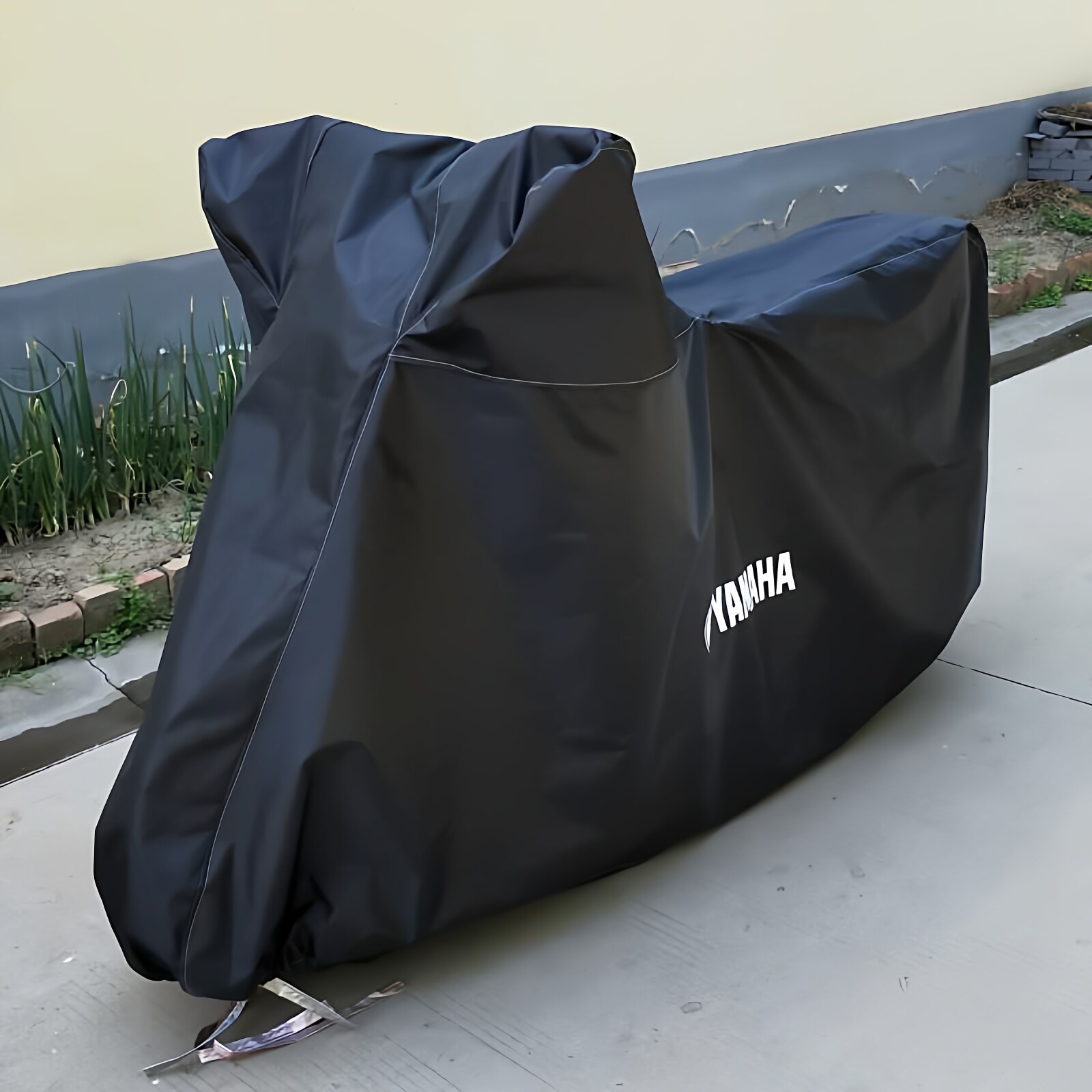 适用雅马哈踏板摩托车衣XMAX300 NMAX155 NVX155 TMAX560车罩车套