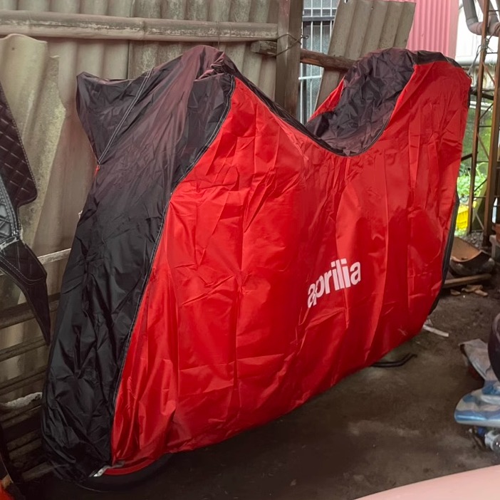适用阿普利亚SR MAX250 GPR250 RS660 RS457 Tuono V4摩托车车衣
