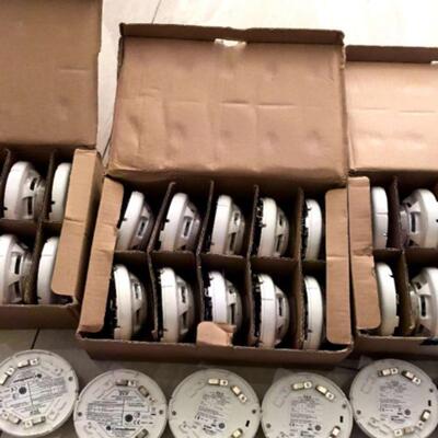 EV-P 40020康士廉Consilium烟感探测器探头原装现货 议价