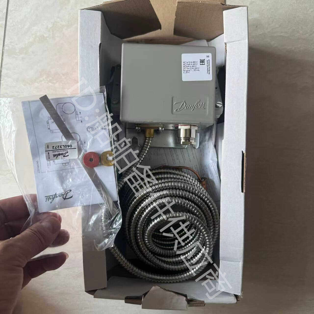 KPS系列抗振动耐冲击控制器