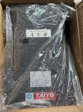 TAIYO大洋AVR EXU-61A自动电压调节器2021年生产 全新原厂议价