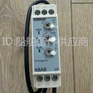 VOLTAGE K8AB-VS2 MONITORINGRELAY100/115电压监控续电器议价
