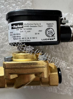 parker121G2320电磁阀电压115V,电压220V全新现货议价