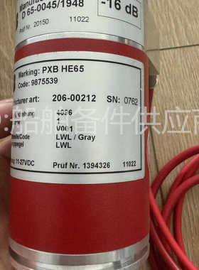 瑞士ABB编码器PXBHE65206-00212全新现货价格实惠 议价