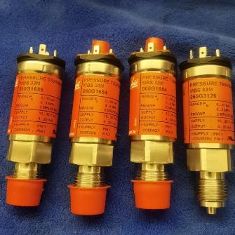 Danfoss 压力传感器 MBS33M060G1654,1655,瓦锡兰MBS3350060G6015