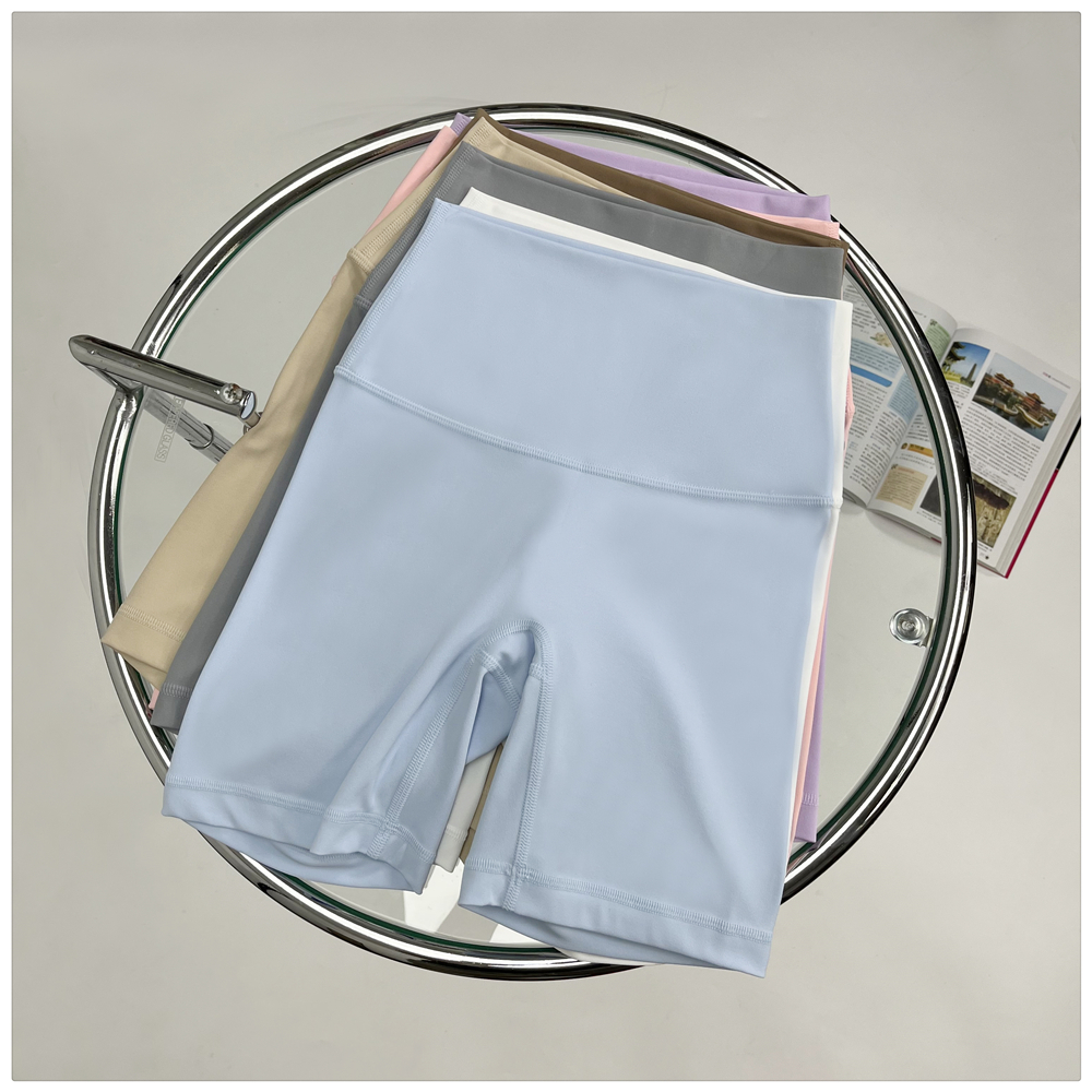 Nuls原厂蜜桃提臀三分健身裤