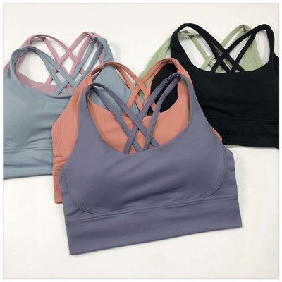 裸感健身高强度内衣原厂