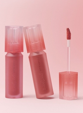 peripera/菲丽菲拉慕斯哑光唇釉丝绒雾面唇釉早春奶杏持妆口红