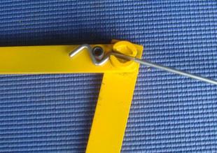 手动铁丝折弯机 不锈钢棒折弯 铁丝折弯工具 铁丝弯曲器 包邮