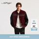 微宽松落肩夹克衫 男士 新款 E1SAM044 Hardy埃德哈迪2026春季