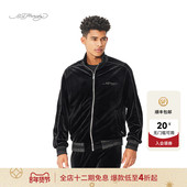 开衫 外套 男士 绣花百搭宽松拉链衫 Hardy埃德哈迪春季 流行新款