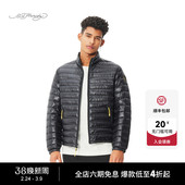 轻薄羽绒服美式 男士 流行新款 保暖虎头外套 Hardy埃德哈迪春季