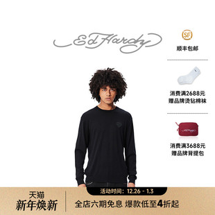 Hardy埃德哈迪冬季 虎头套头保暖羊毛针织衫 新款 美式 男士