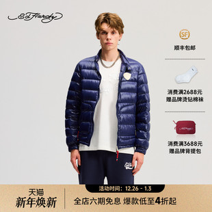男士 新款 羽绒服E1RDM033 Hardy埃德哈迪2025冬季