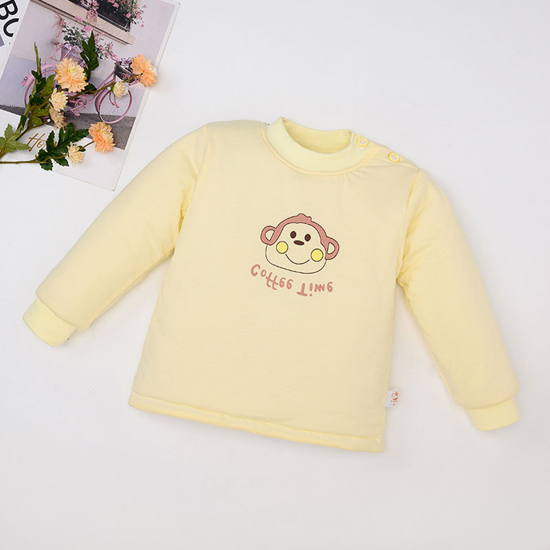 1-3岁男女童棉袄婴幼儿童外套棉服新款宝宝内胆棉衣冬装加厚