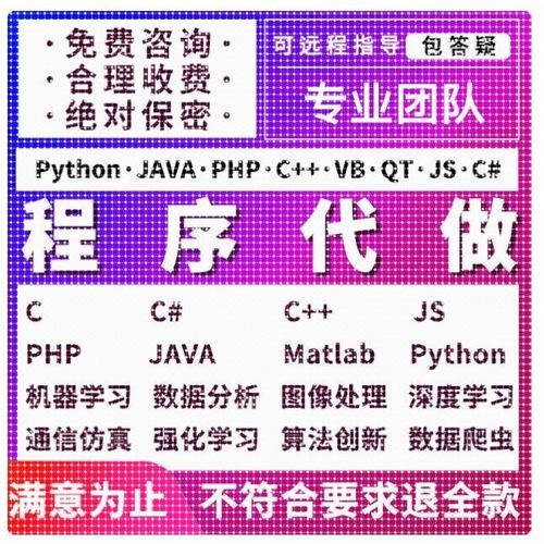 Python神经网络数据分析算法自然语言处理代编程深度学习机器学习