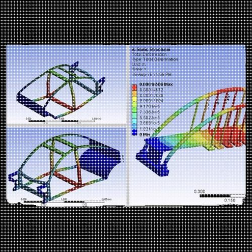 做fluent Ansys Adams comsol Abaqus CFD edem彷真分析