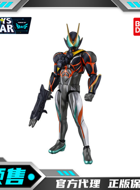 迅合行万代定金假面骑士ZEZTZ ZZZ过渡黑化Catastrom灾厄可动人偶