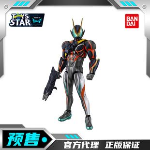 迅合行万代定金假面骑士ZEZTZ ZZZ过渡黑化Catastrom灾厄可动人偶