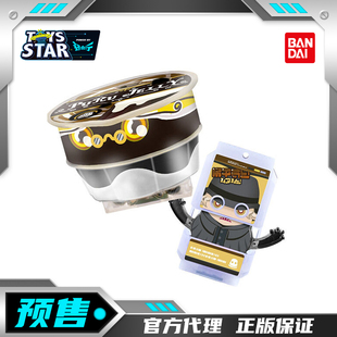 迅合行万代定金PB DX假面骑士加布布拉姆摇摇果冻黑咖啡发声饱藏